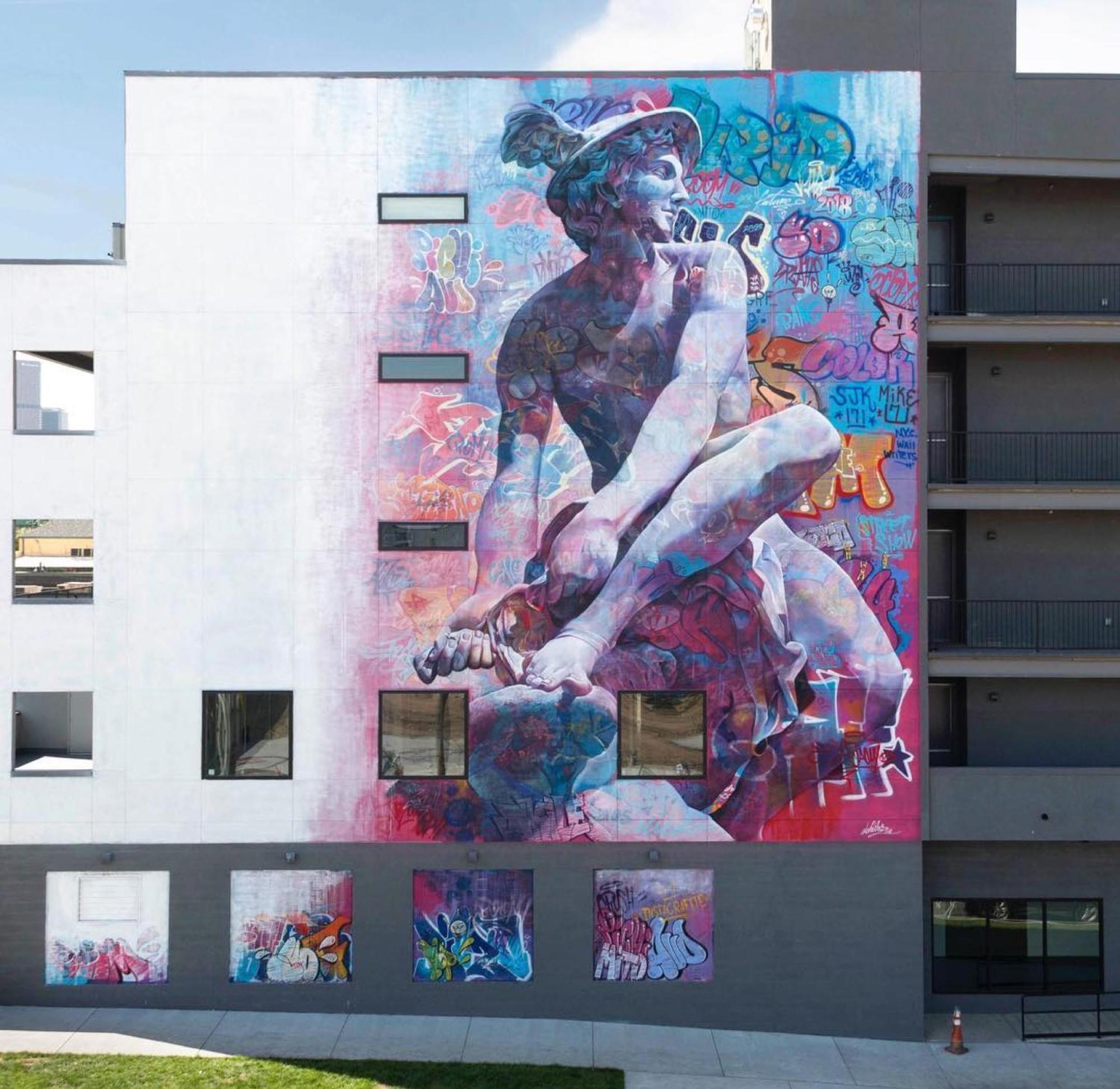 3198: Urban Cowboy Escape At Rino Art Lofts * Denver