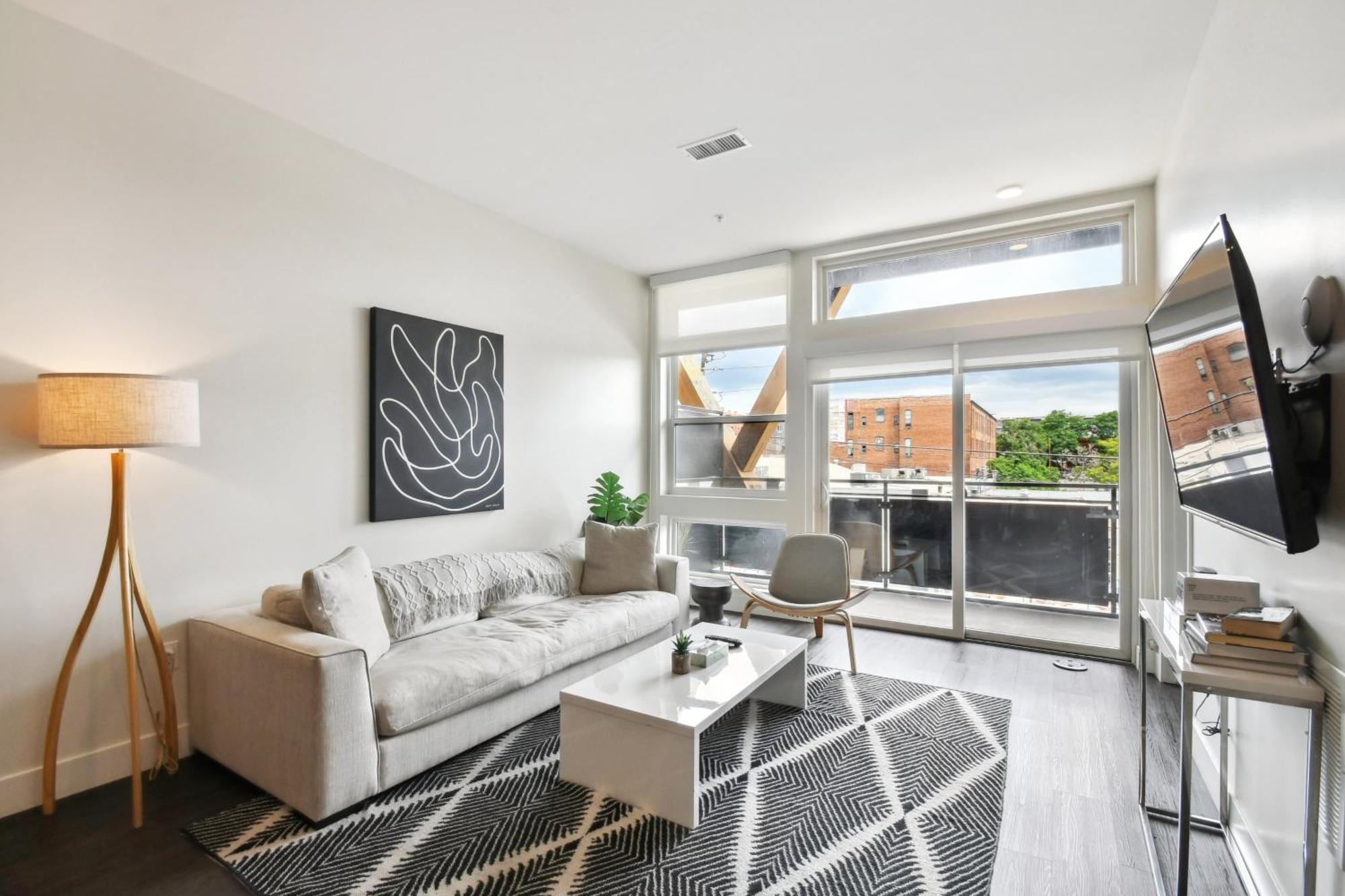 Holiday home 2880: Japandi Minimalism At Espadin Denver