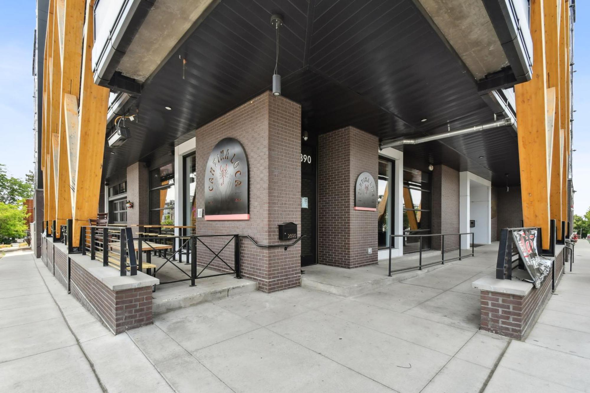 2880: Highline Hideaway At Espadin * Denver