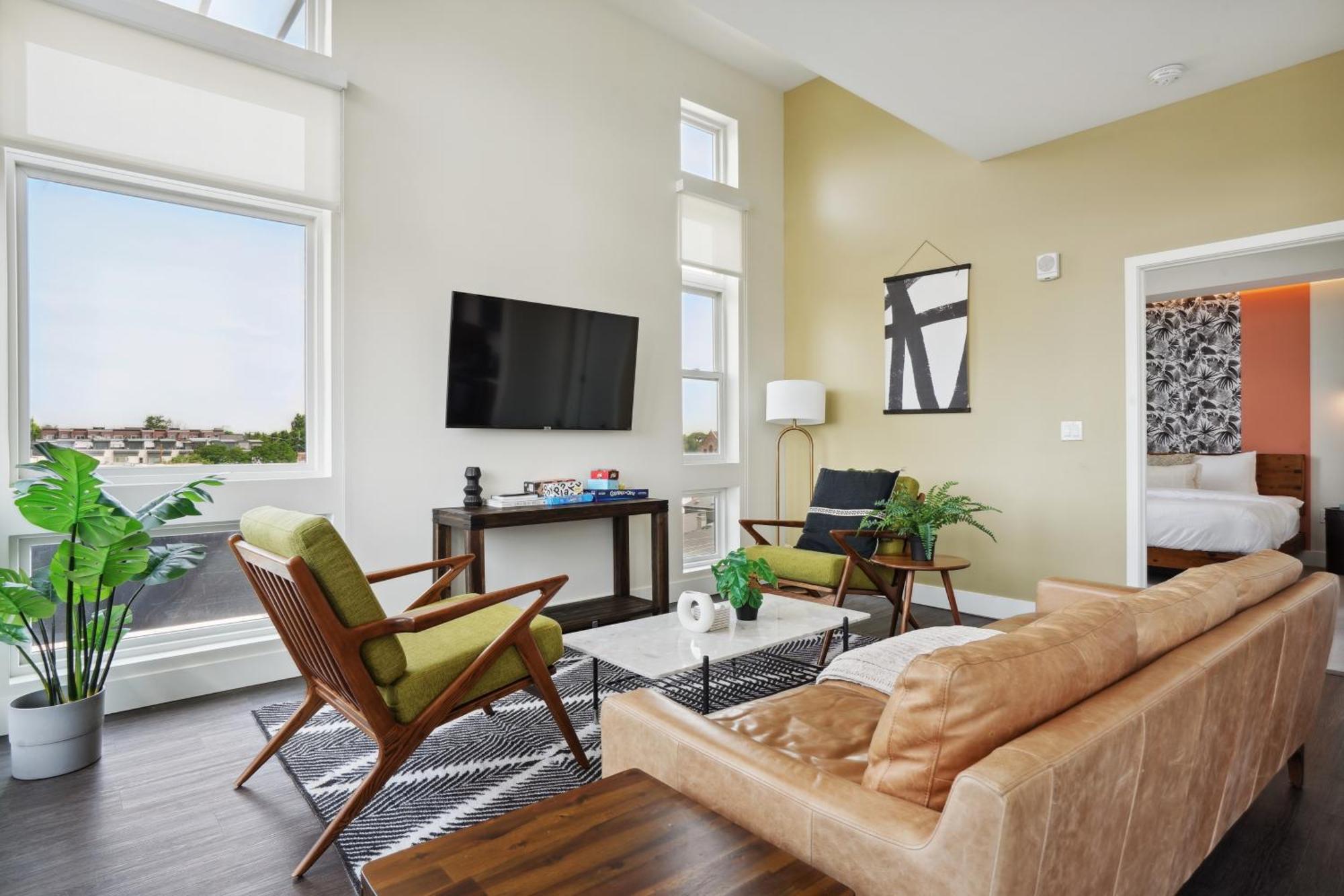 Holiday home 2880: Skyline Penthouse At Espadin *