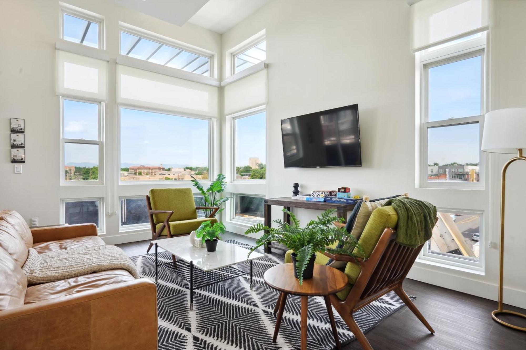 Holiday home 2880: Skyline Penthouse At Espadin Denver