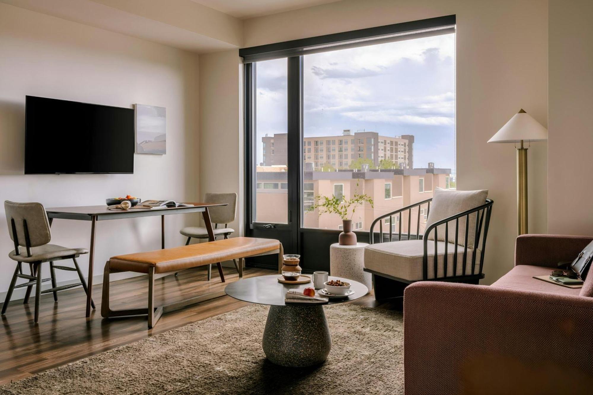 Sonder By Marriott Bonvoy Skyline Lohi Denver