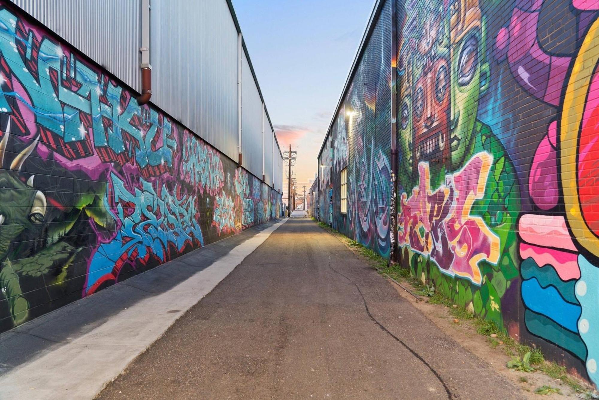 3198: Urban Cowboy Escape At Rino Art Lofts Holiday home Denver