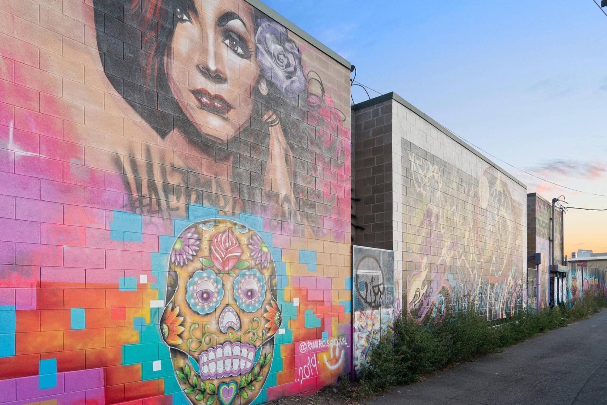 3198: Urban Cowboy Escape At Rino Art Lofts Denver