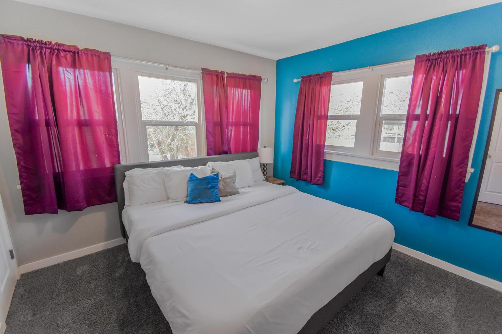 Holiday home Cozy Upper Unit Great For Family Visiting Zoo Medica Campus And Downtown