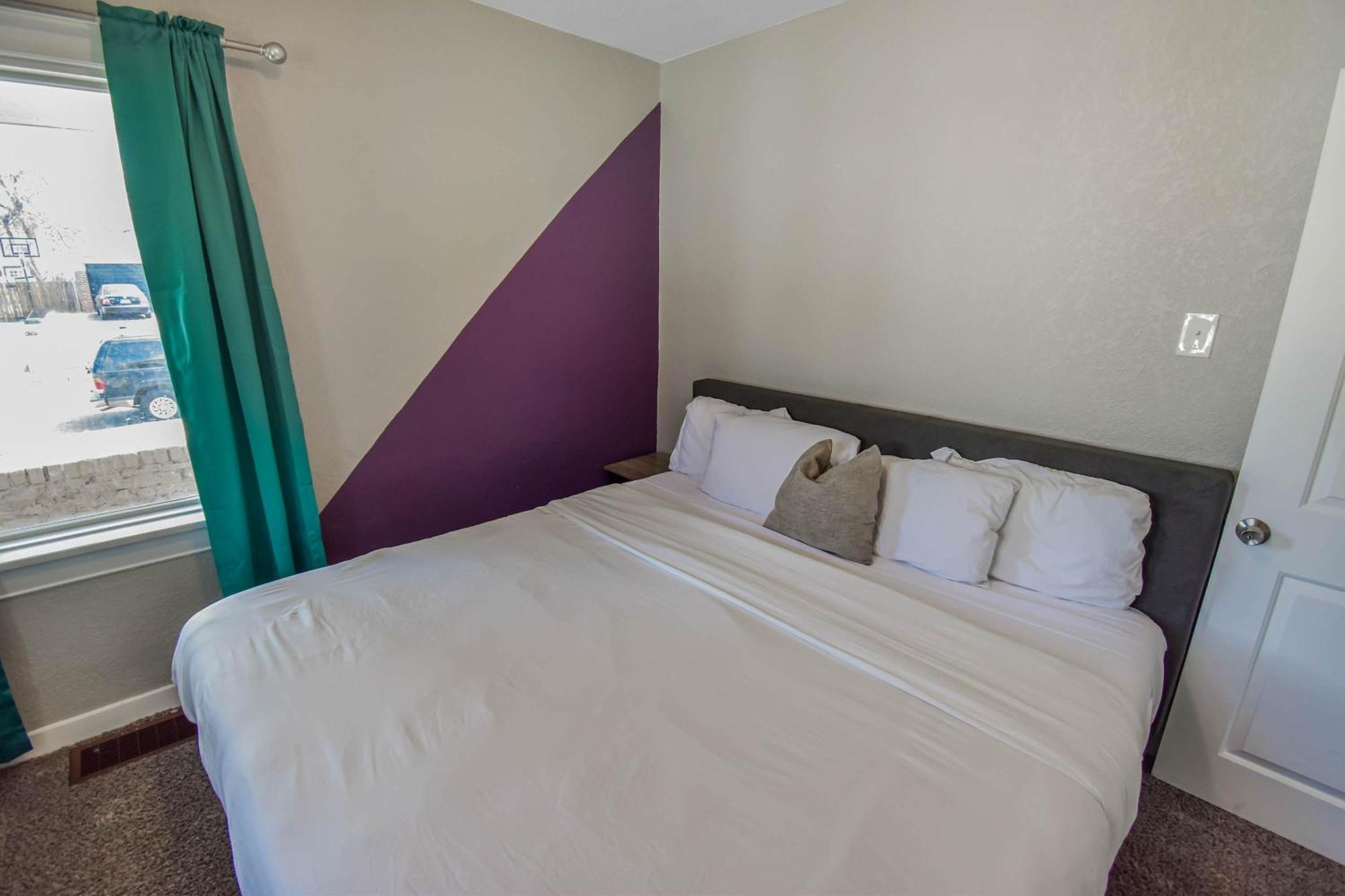 Holiday home Cozy Upper Unit Great For Family Visiting Zoo Medica Campus And Downtown *