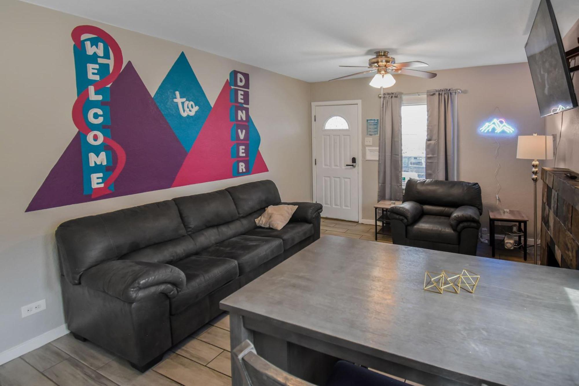Cozy Upper Unit Great For Family Visiting Zoo Medica Campus And Downtown Denver