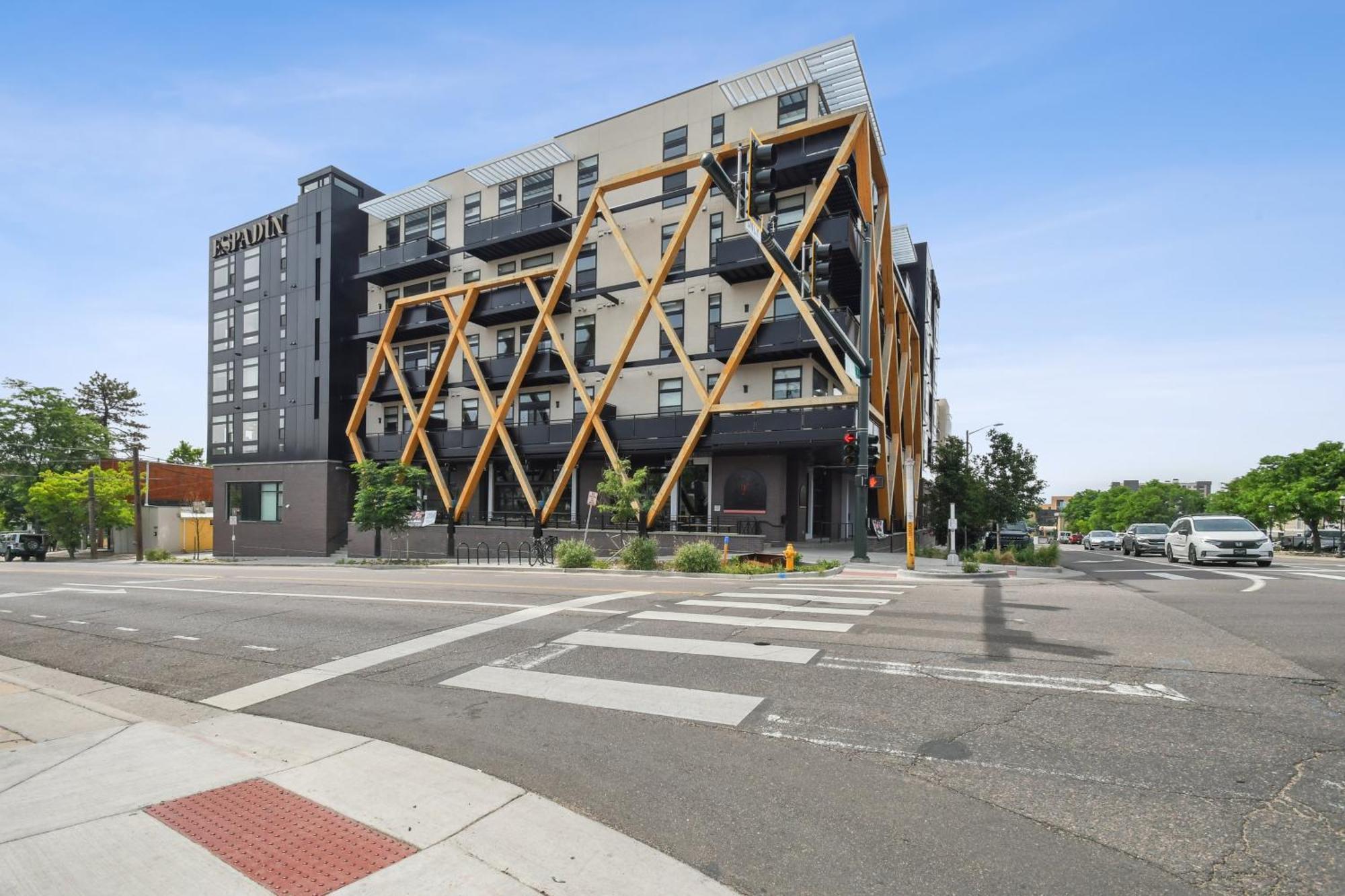 Holiday home 2880: Denver's Skyline Escape At Espadin
