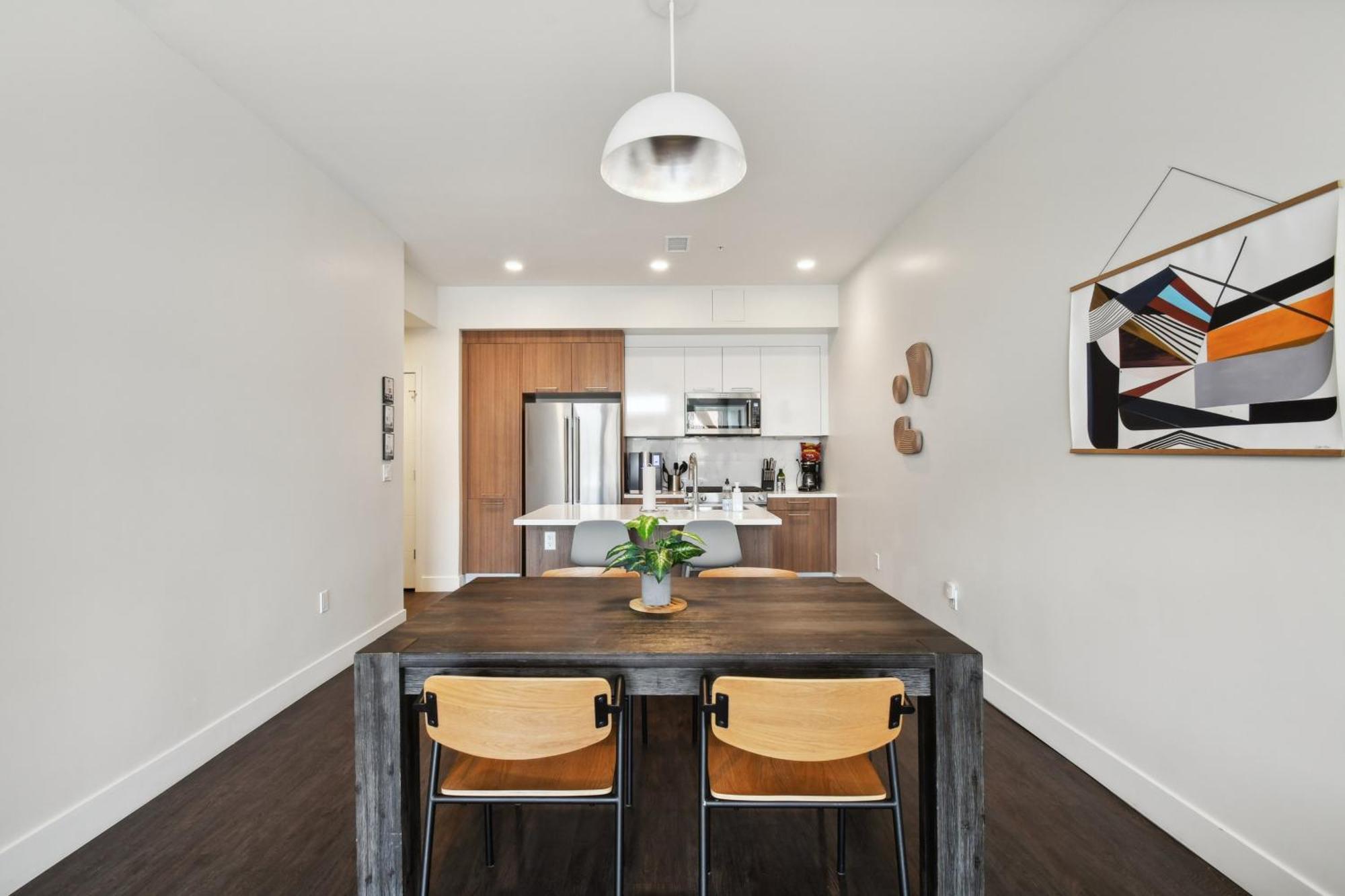 2880: Japandi Minimalism At Espadin Holiday home Denver