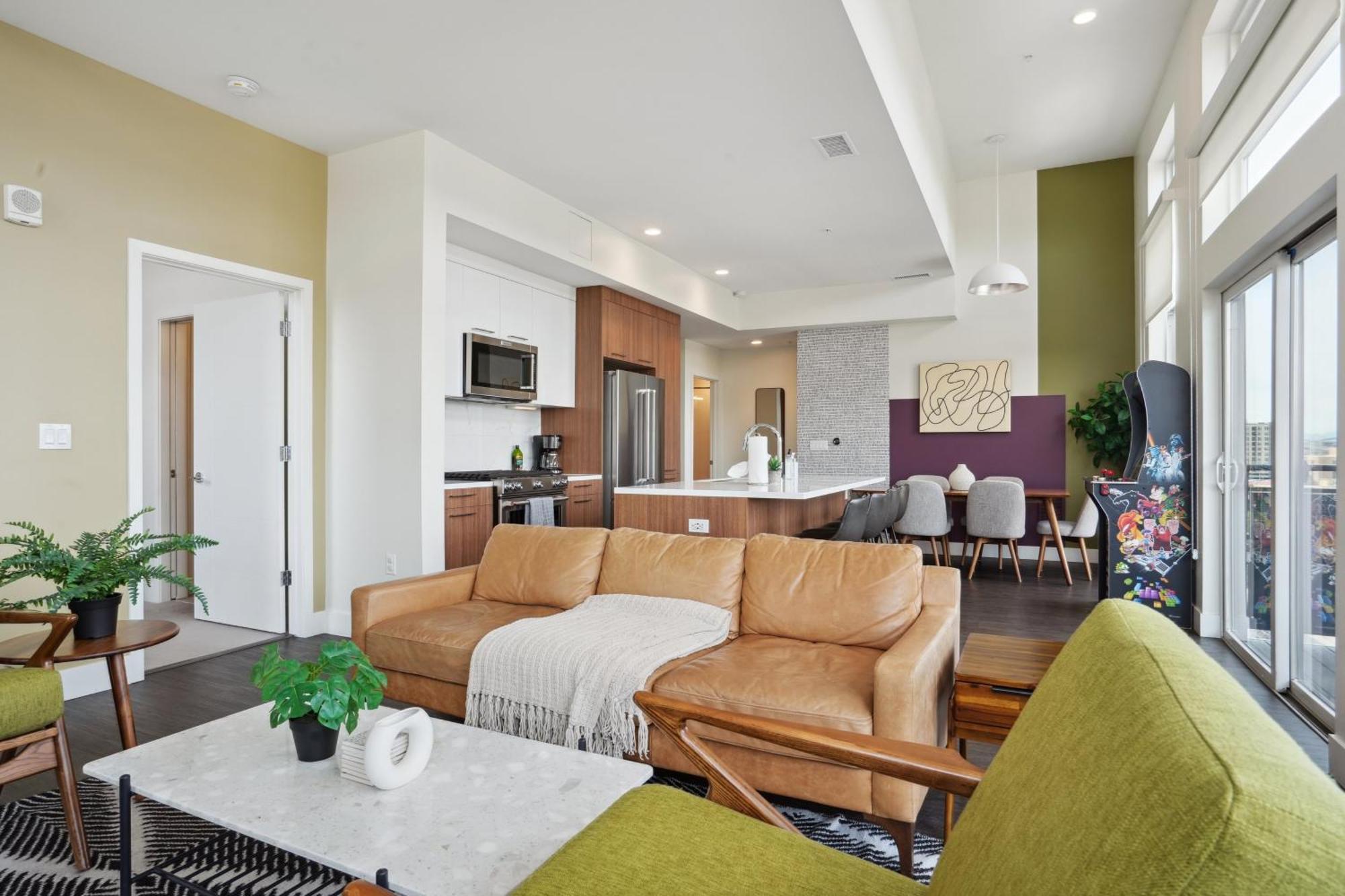 2880: Skyline Penthouse At Espadin Holiday home Denver