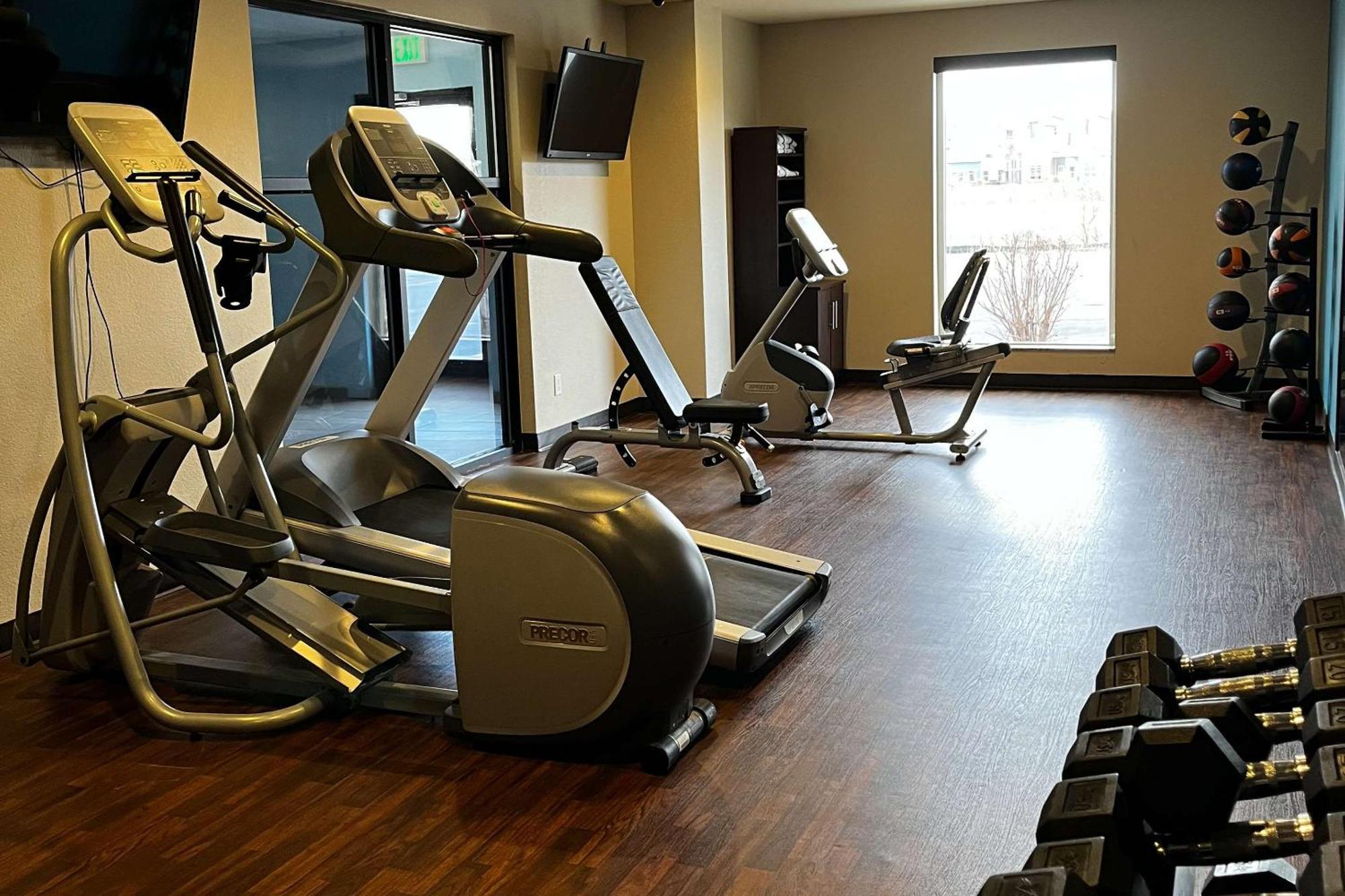 Hotel Comfort International Airport Denver