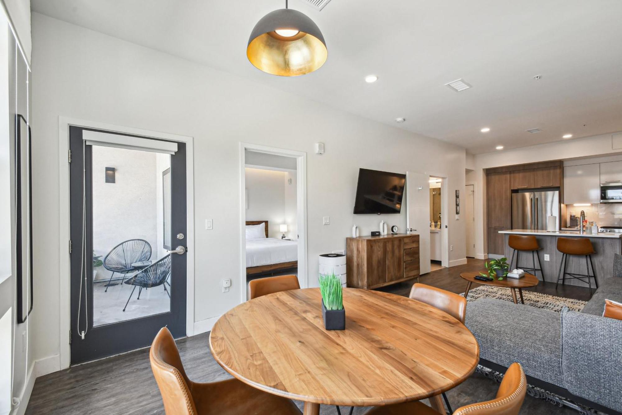 2880: Sophistication Simplified At Espadin Holiday home *