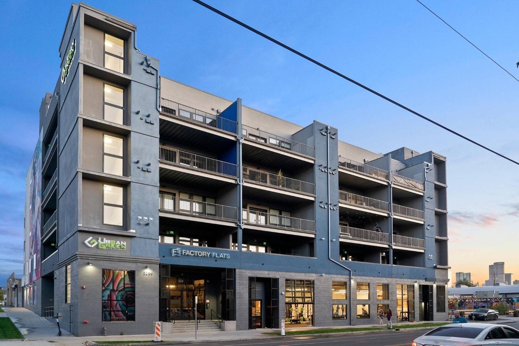 Holiday home 3198: Bright & Breezy At Rino Art Lofts