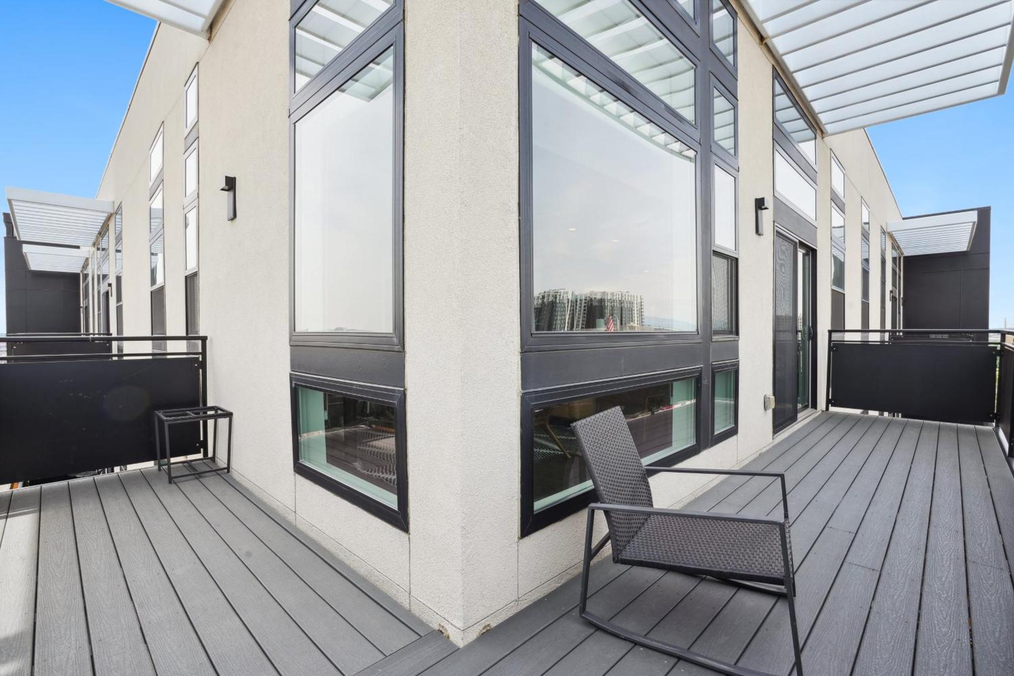 Holiday home 2880: Skyline Penthouse At Espadin Denver