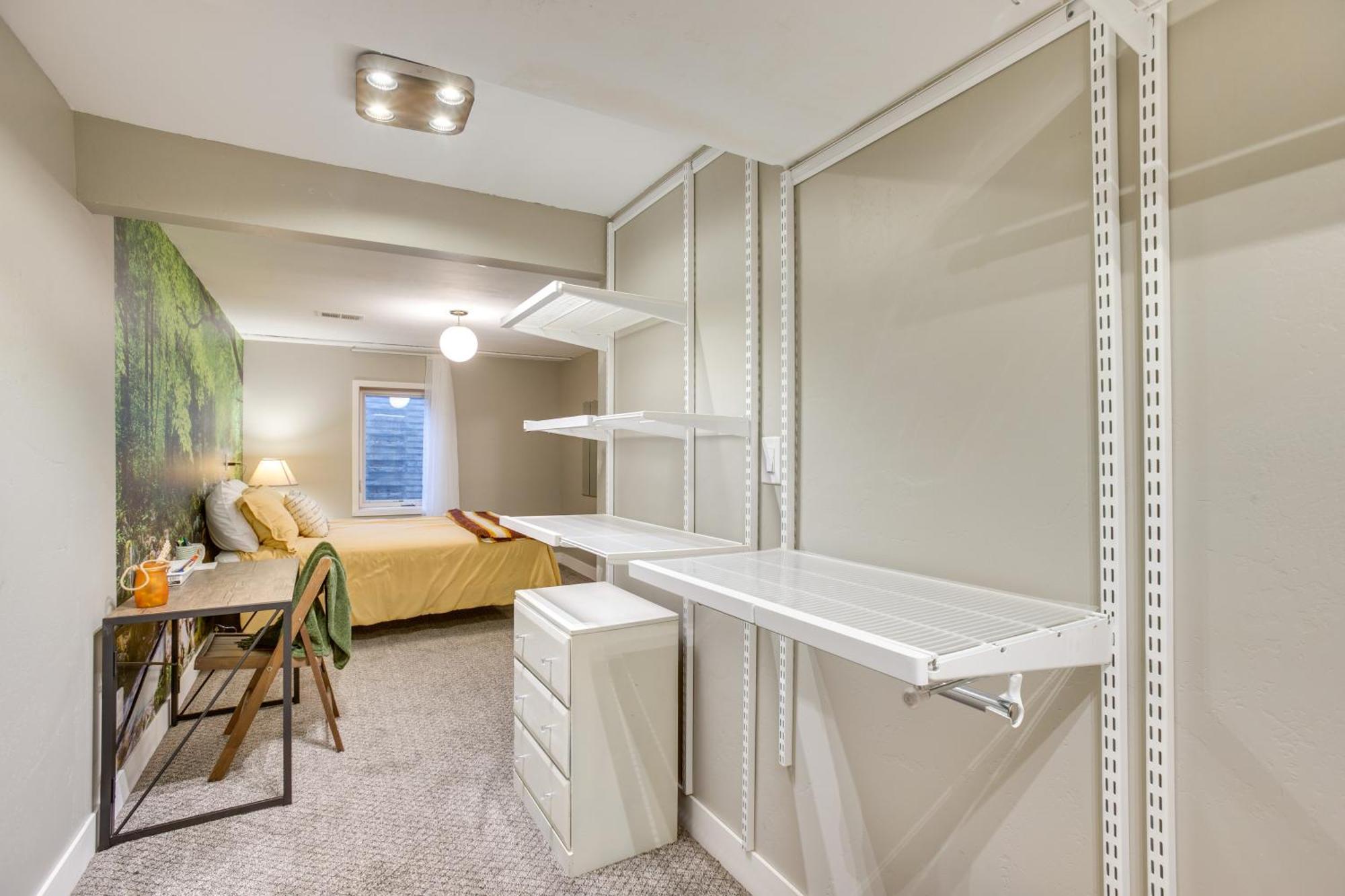 Quiet About 9 Mi To Dtwn Ski, Hike And More! Apartment Denver