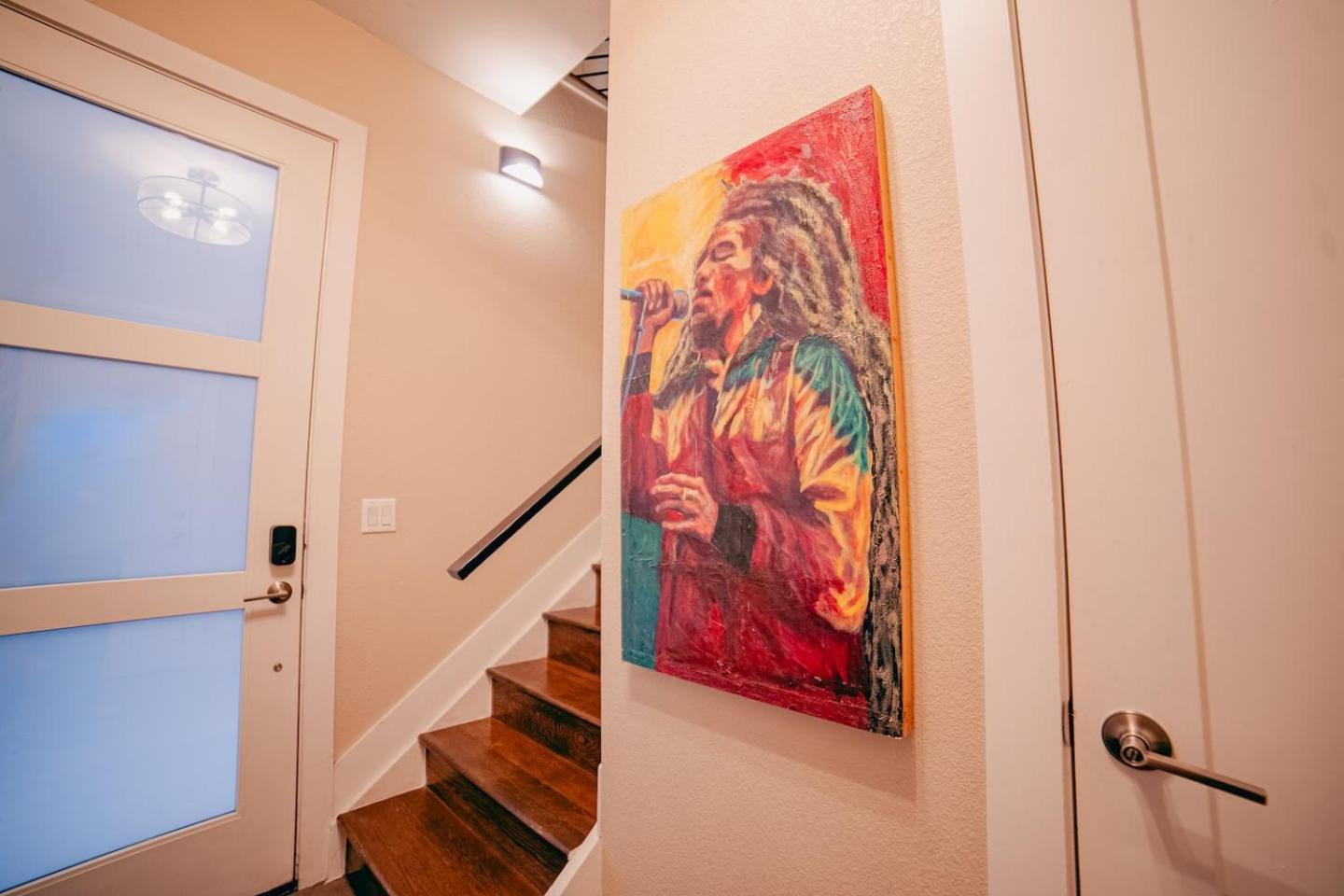 Golden Triangle Townhome At Downtown Denver
