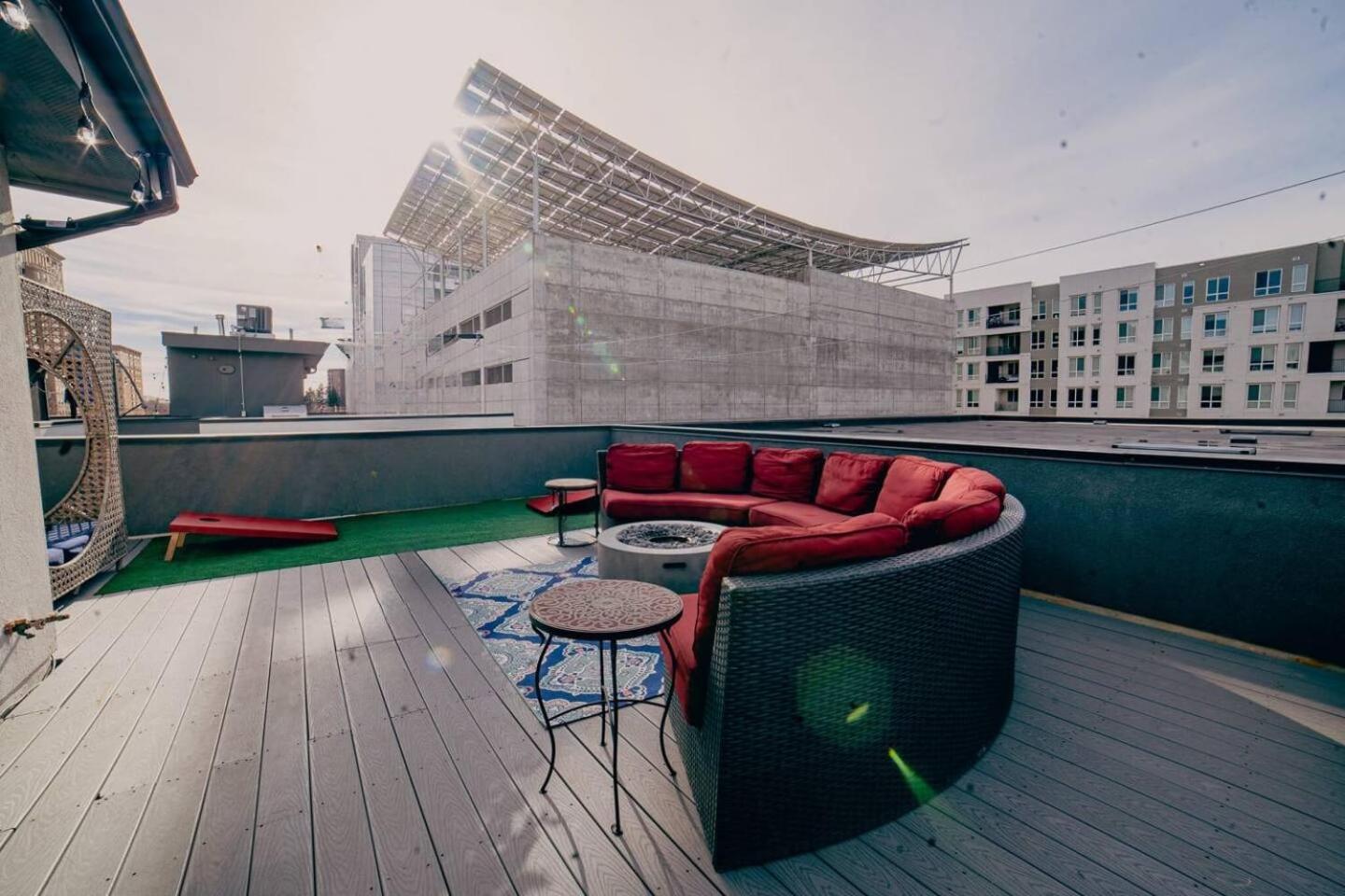 Holiday home Golden Triangle Townhome At Downtown Denver