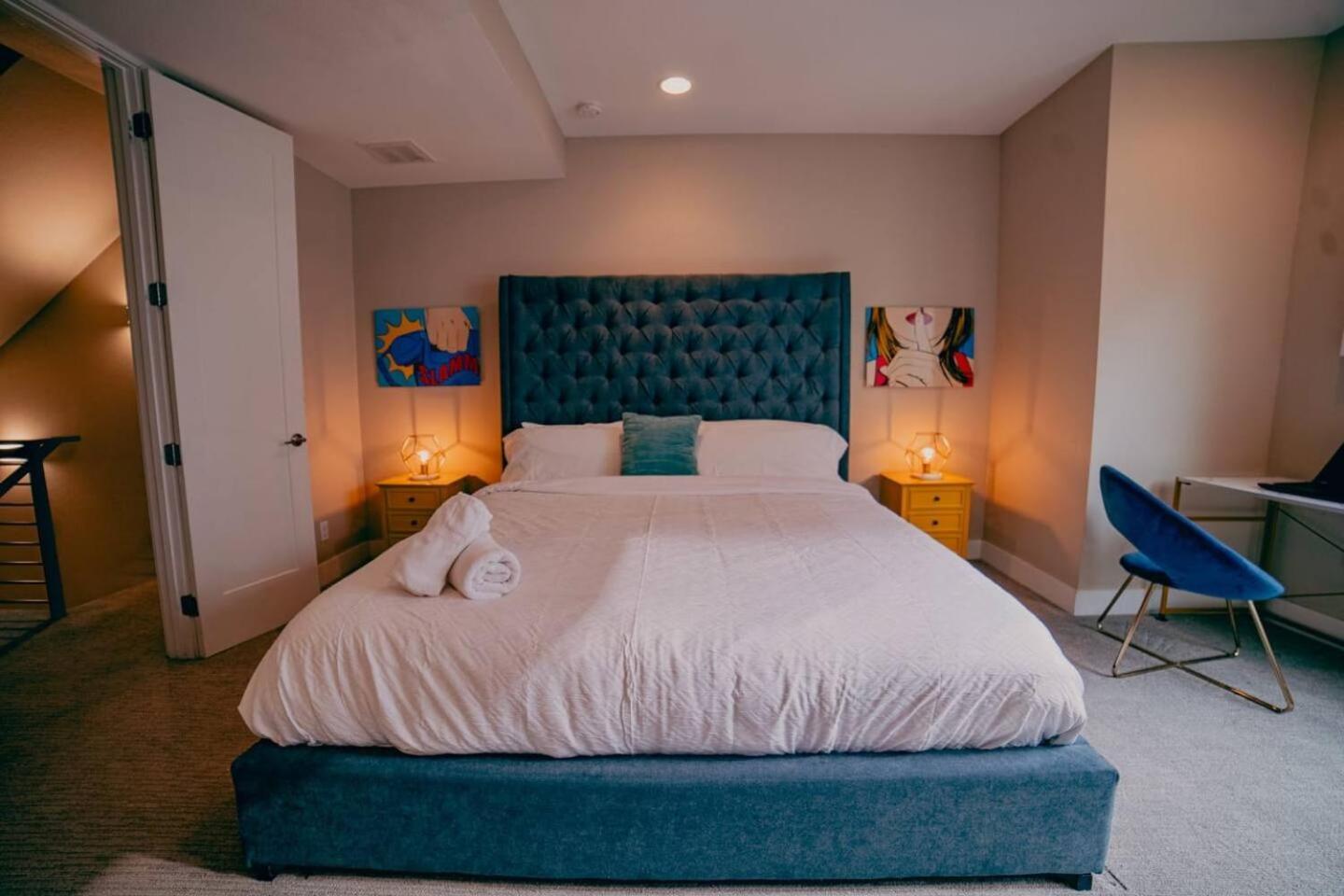 Holiday home Golden Triangle Townhome At Downtown