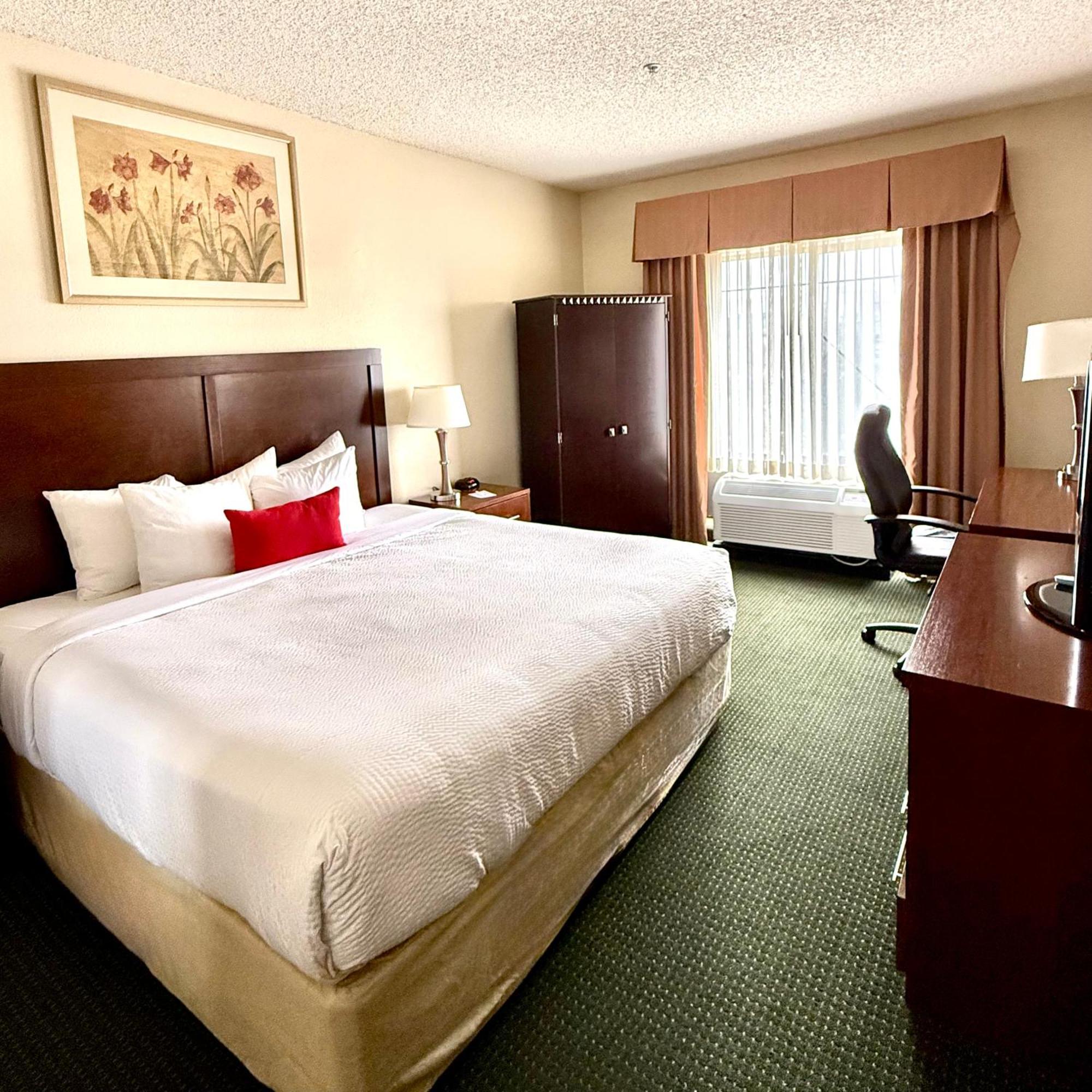 Hotel Ramada By Wyndham International Airport Denver