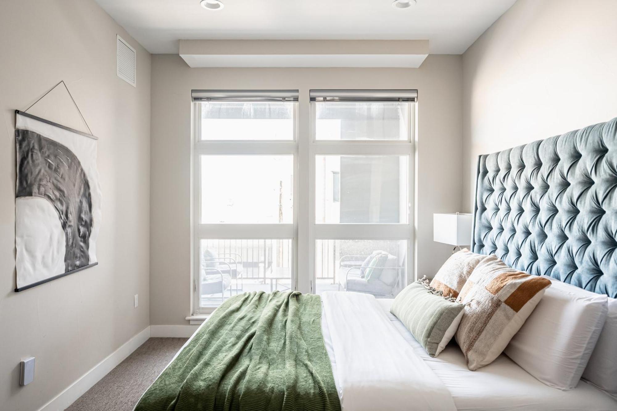 Bright & Breezy | Rino Art Lofts *