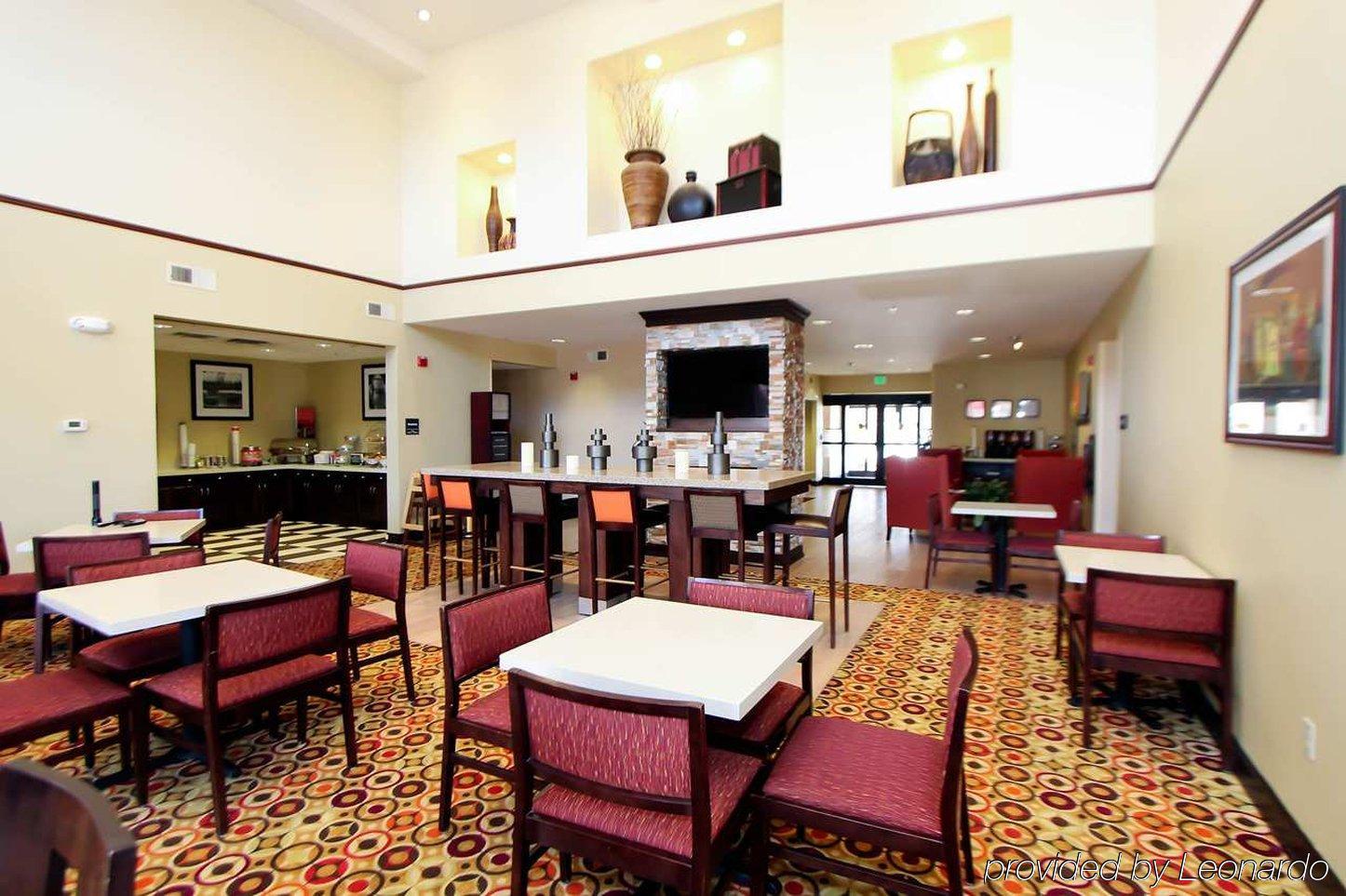 Hotel Hampton & Denver-speer Boulevard 3*