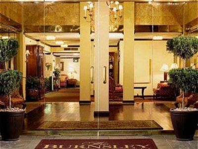 The Burnsley All Hotel