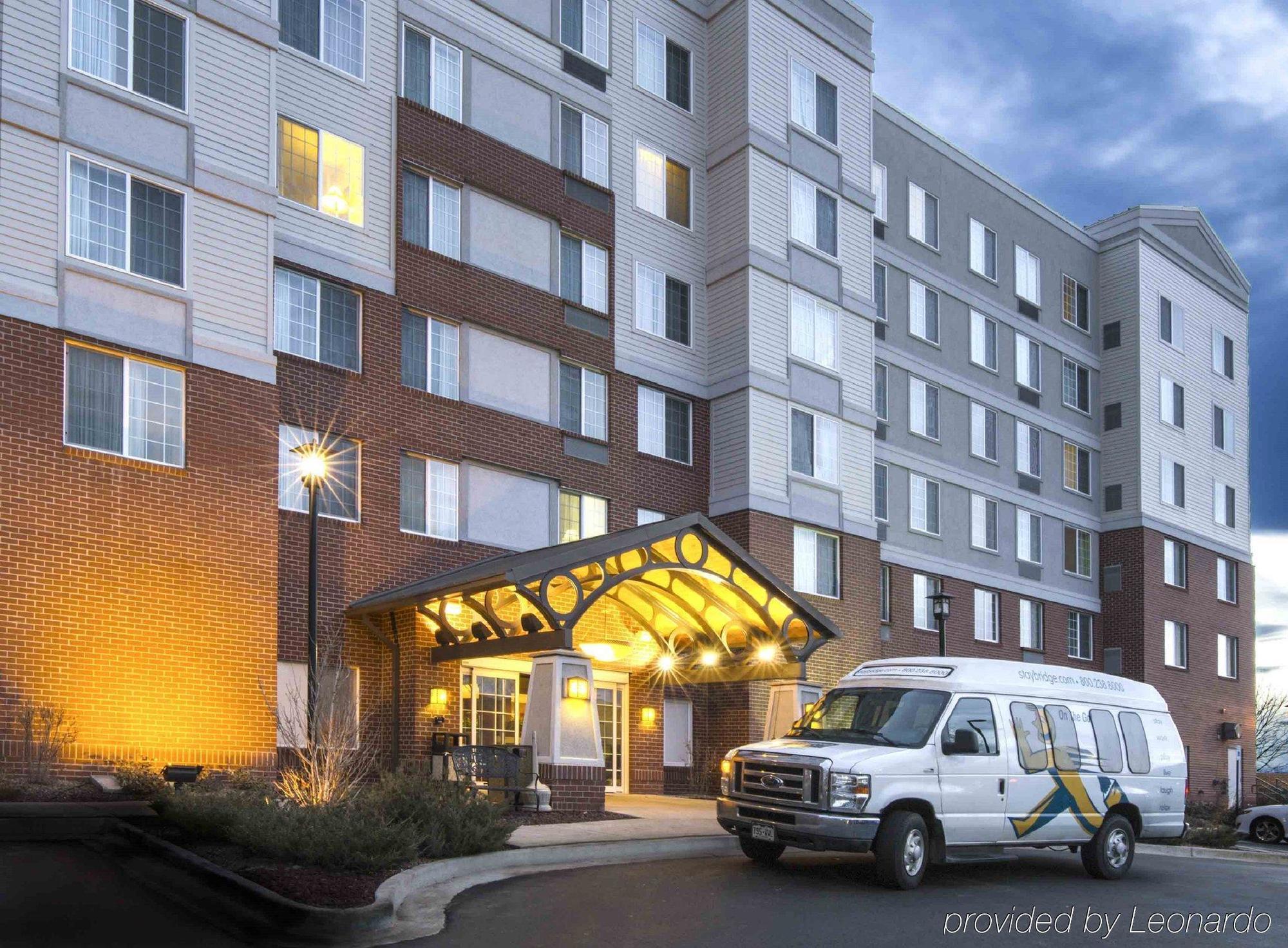 Staybridge International Airport By Ihg Hotel 3*