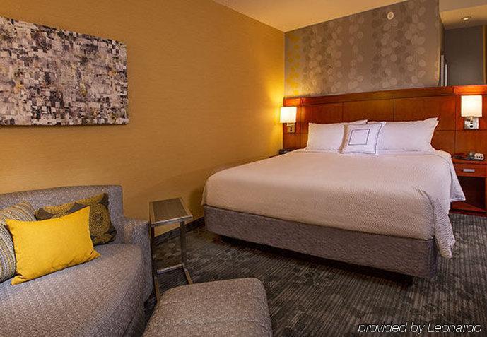 Hotel Courtyard By Marriott Park