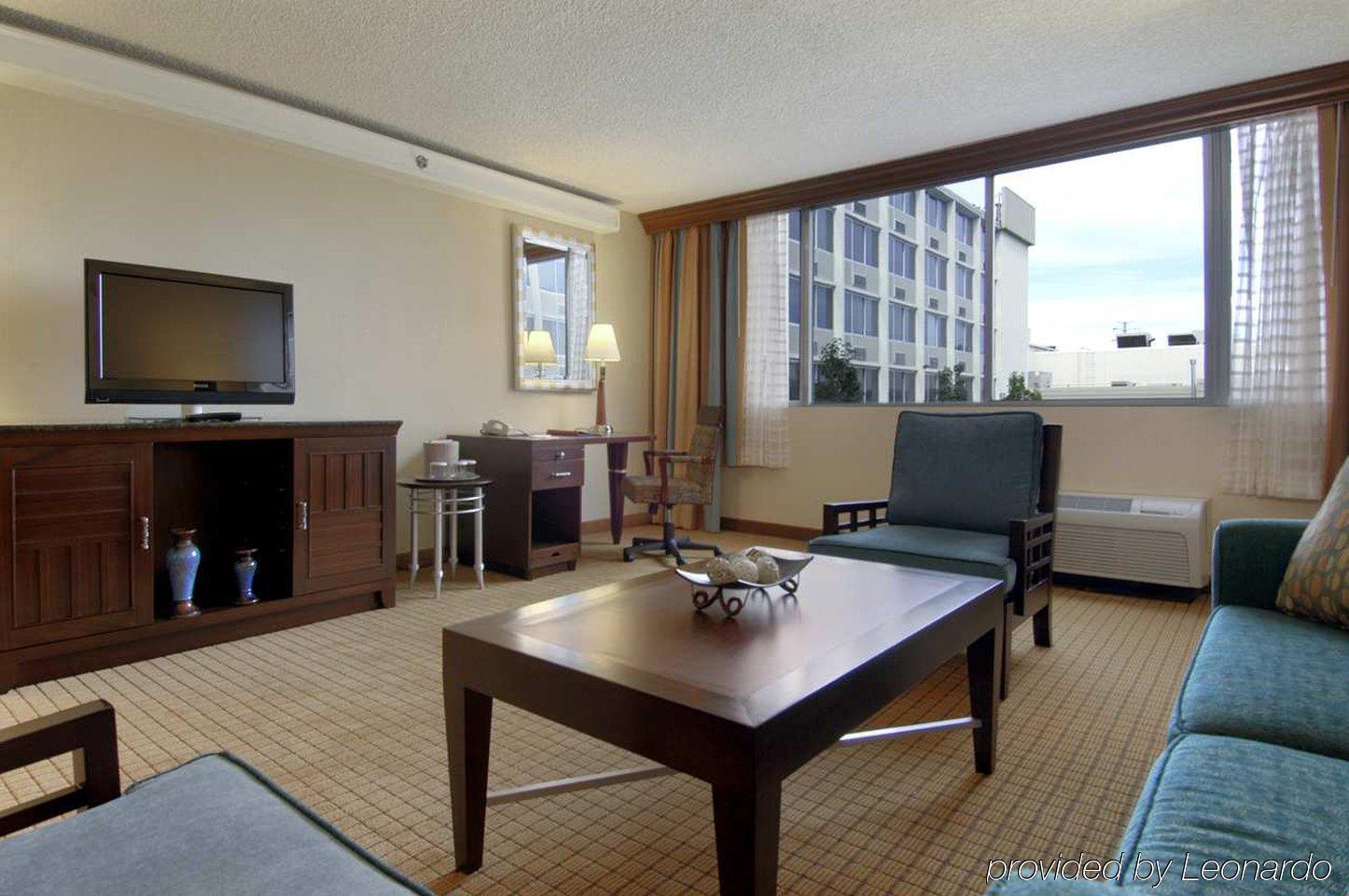 Doubletree By Hilton Park Hotel