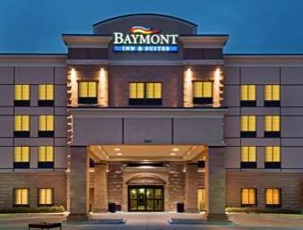 Baymont By Wyndham International Airport