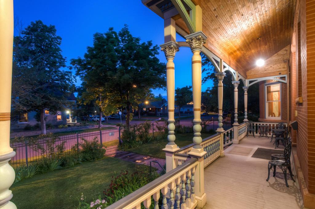 Lumber Baron And Gardens Denver