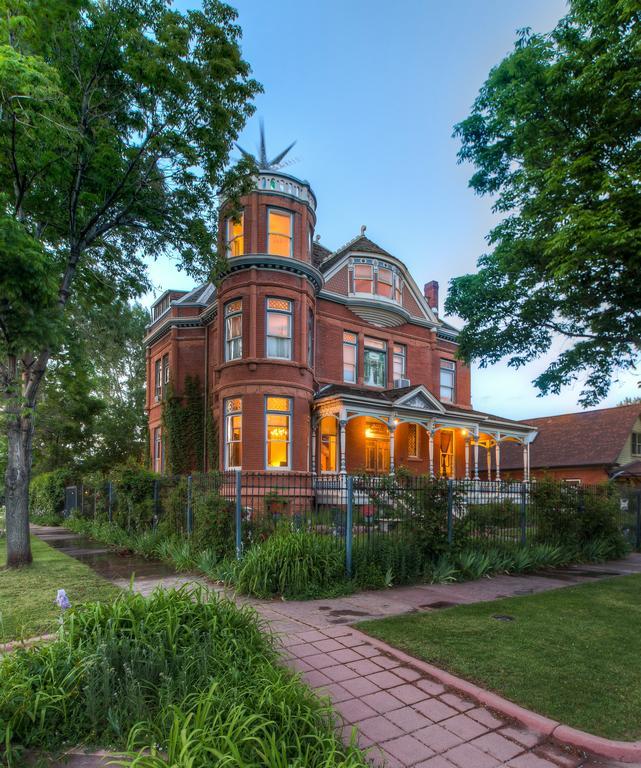 Lumber Baron And Gardens