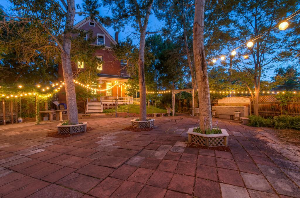 Lumber Baron And Gardens