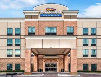 Hotel Baymont By Wyndham International Airport Denver