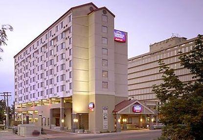 Hotel Fairfield & Cherry Creek Denver