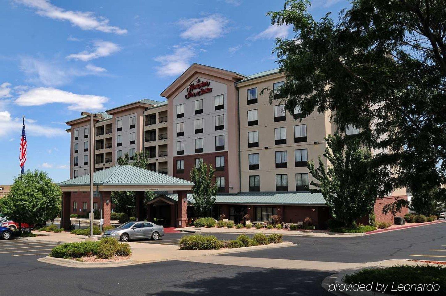 Hotel Hampton & Denver-cherry Creek