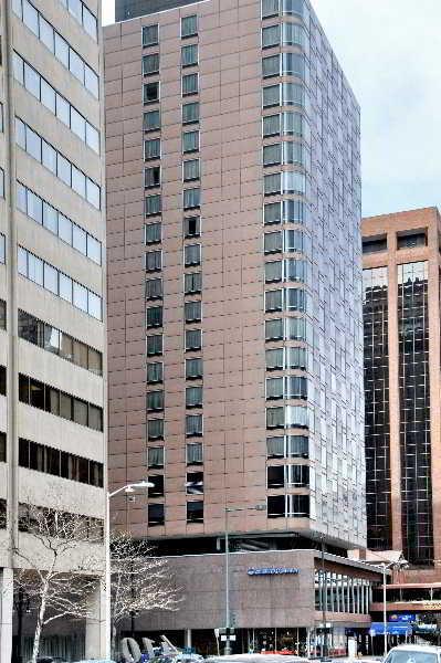 Express Downtown By Ihg