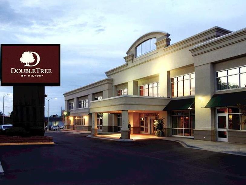 Doubletree By Hilton Park Hotel Denver