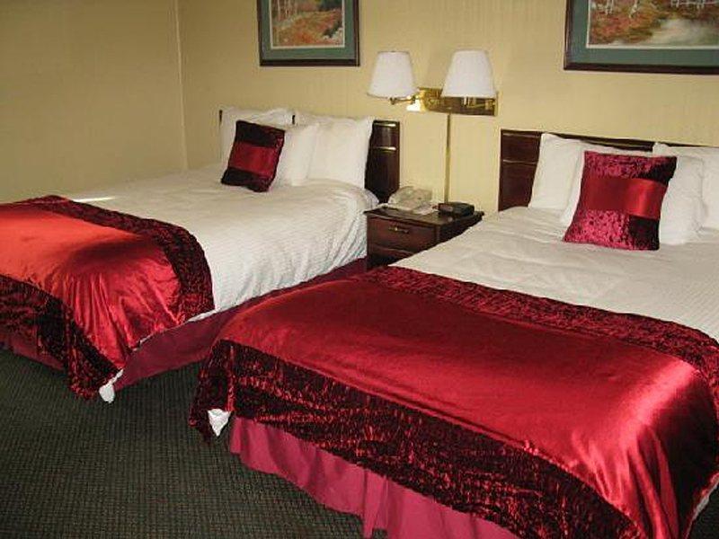 Hotel Ramada By Wyndham Downtown 3*