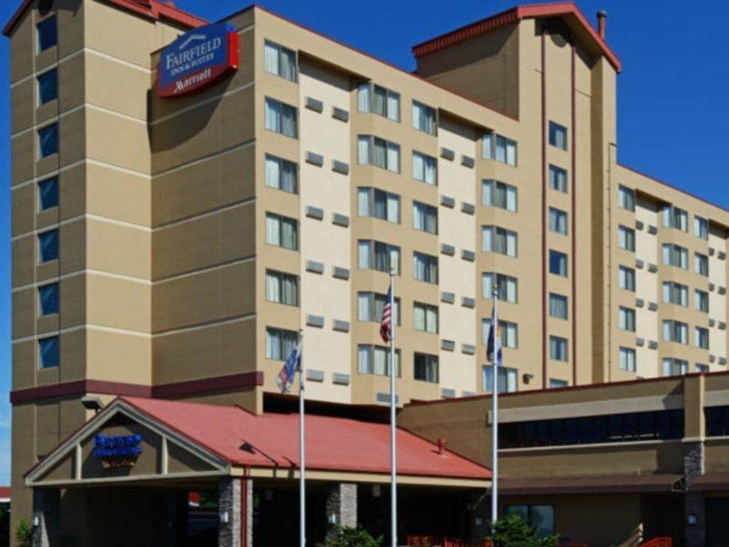 Hotel Fairfield & Cherry Creek 3*