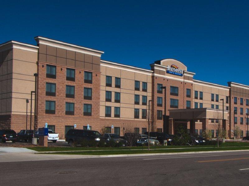 Baymont By Wyndham International Airport Denver