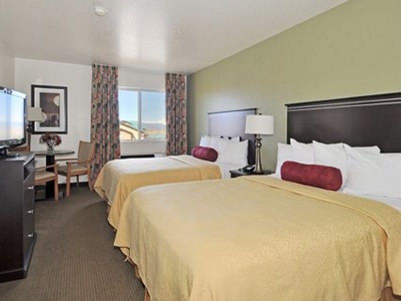 Hotel Quality & International Airport Denver