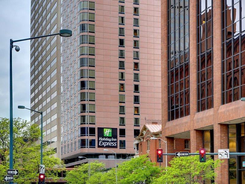 Express Downtown By Ihg