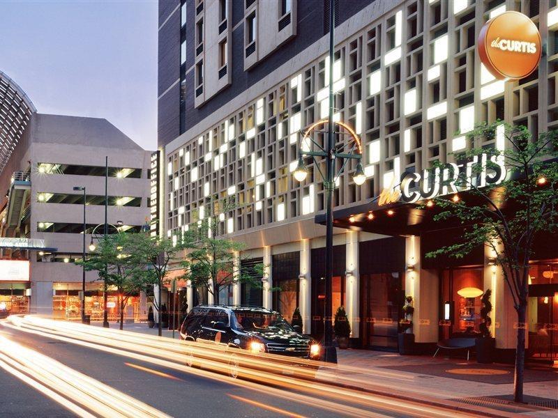Hotel The Curtis - A Doubletree By Hilton Denver