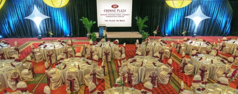 Hotel Crowne Plaza International Airport, An Ihg Denver