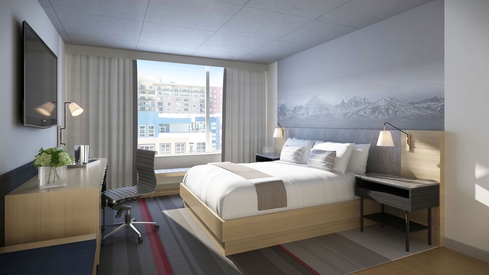 Hotel Indigo Denver Downtown - Union Station By Ihg Hotel Denver