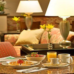 Courtyard By Marriott Park Hotel 3*