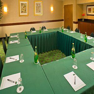 Hotel Courtyard By Marriott Park