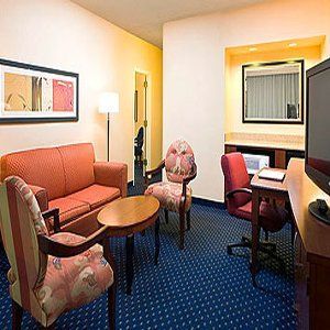 Hotel Courtyard By Marriott Park 3*