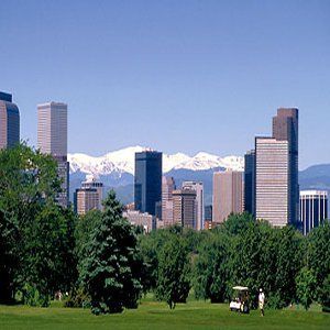 Hotel Courtyard By Marriott Park Denver